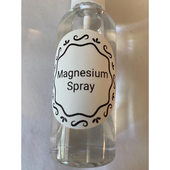 Magnesium Body Spray, Topical Magnesium, Magnesium Shower Mist - Picture 10 of 10